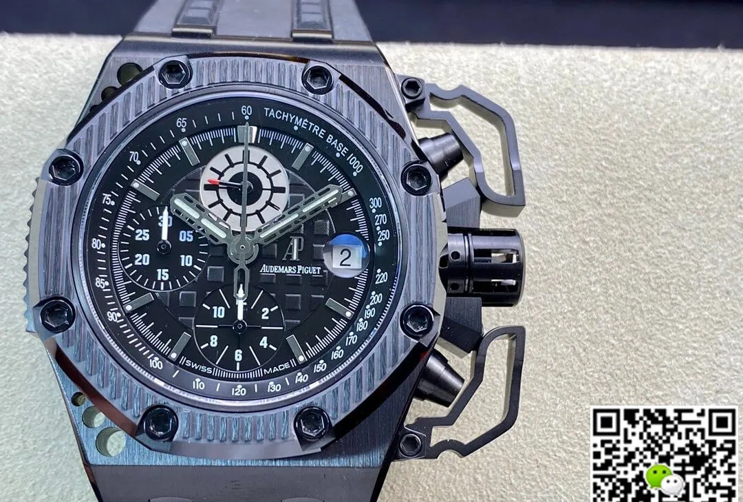 Audemars Piguet Royal Oak Offshore 26165IO.OO.A002CA.01 Noob Factory 1:1 Best Edition Replica Watch Swiss ETA7750